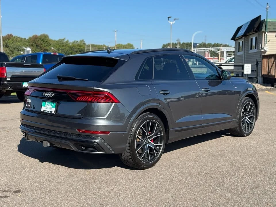 2021 Audi Q8 - Image 7 of 17