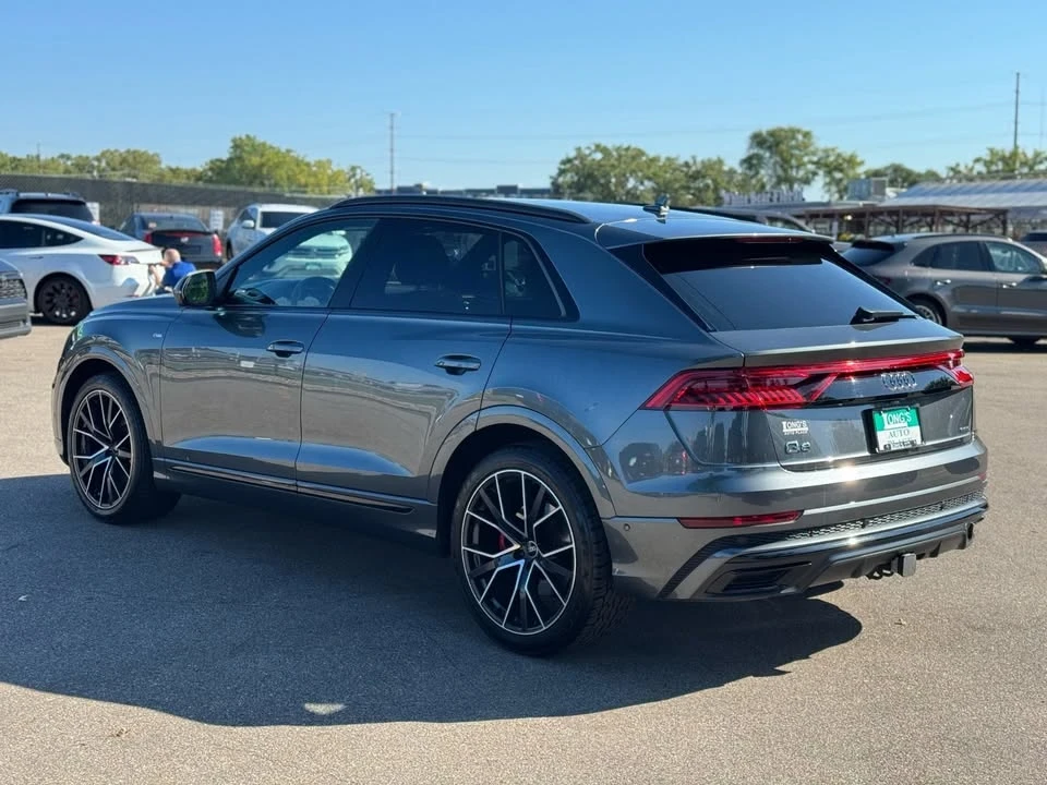 2021 Audi Q8 - Image 5 of 17