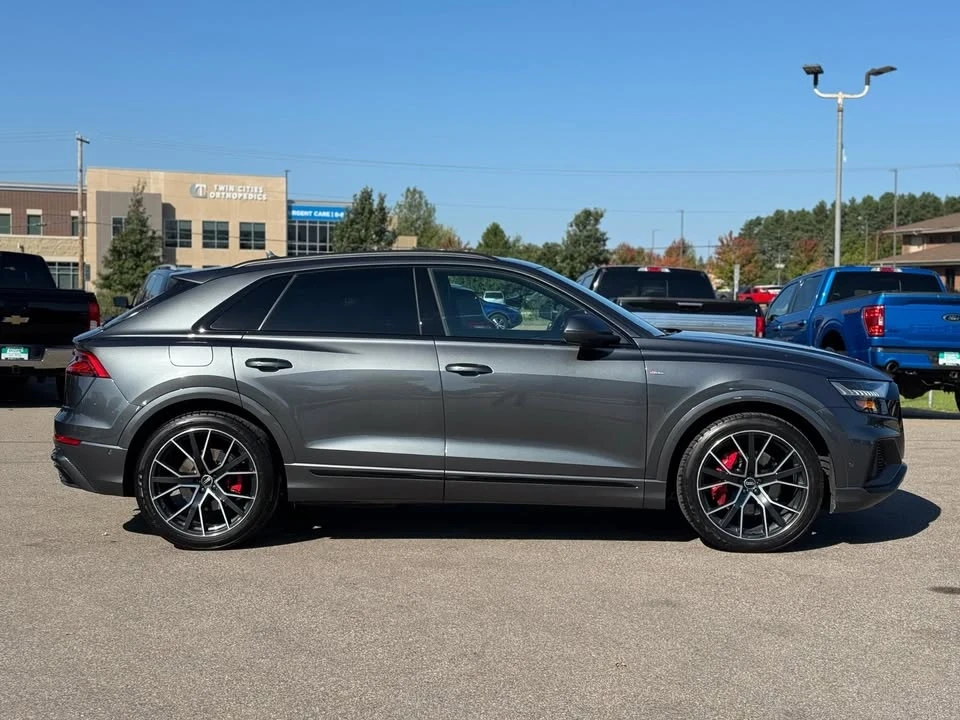 2021 Audi Q8 - Image 8 of 17