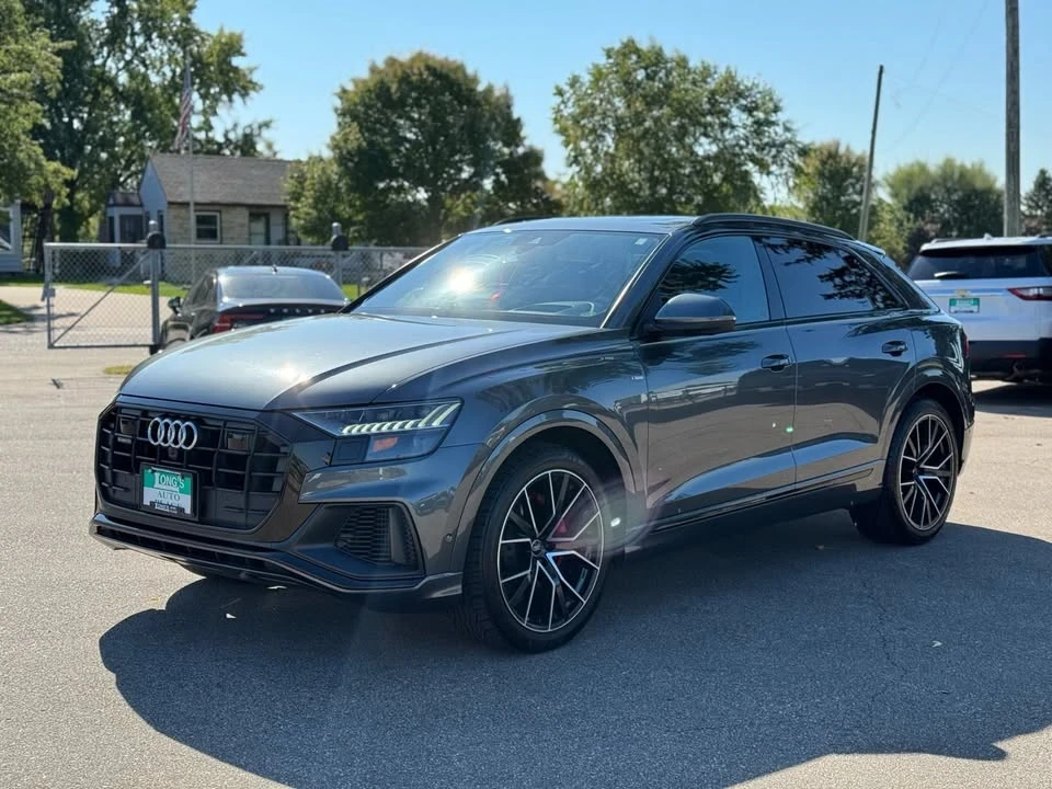 2021 Audi Q8 - Image 3 of 17