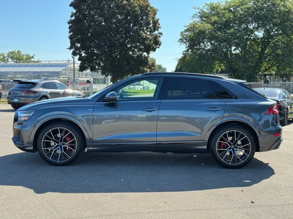 2021 Audi Q8 - Image 4 of 17