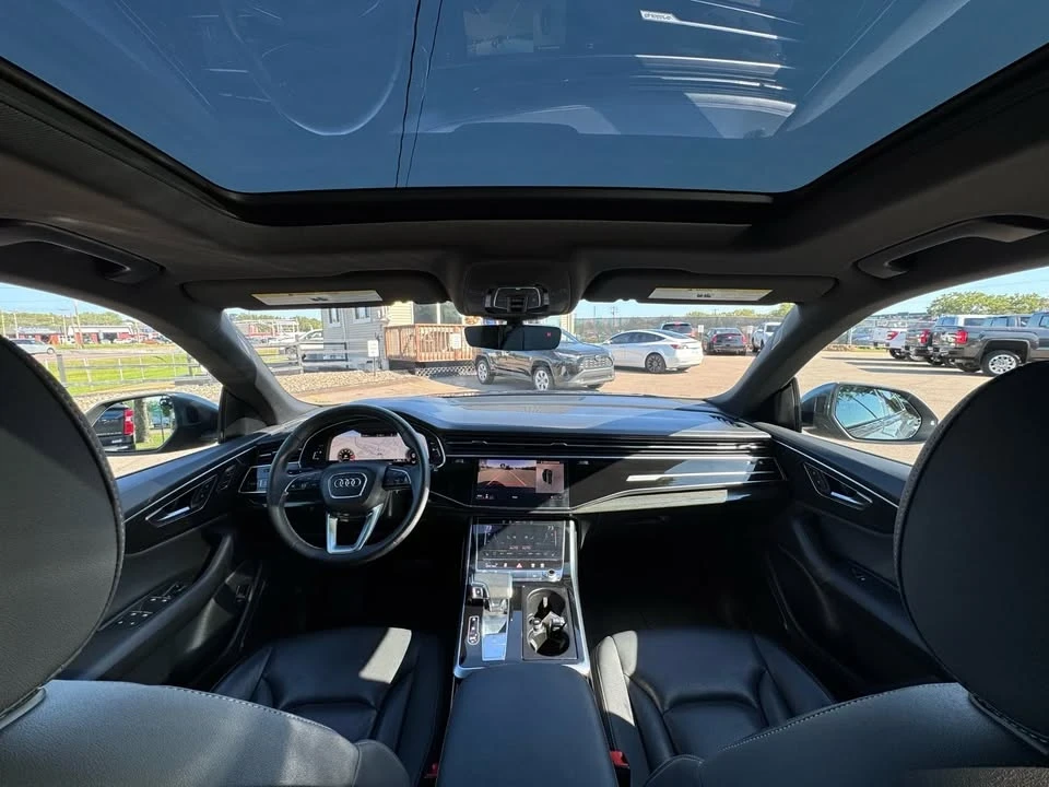2021 Audi Q8 - Image 10 of 17