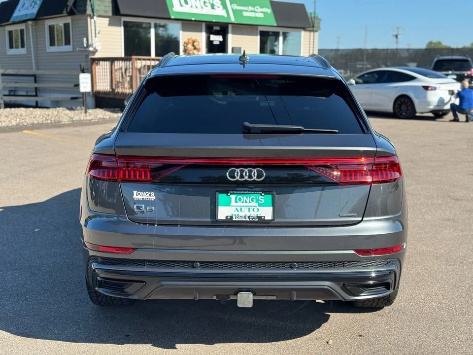2021 Audi Q8 - Image 6 of 17