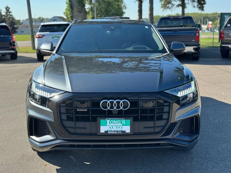 2021 Audi Q8 - Image 2 of 17