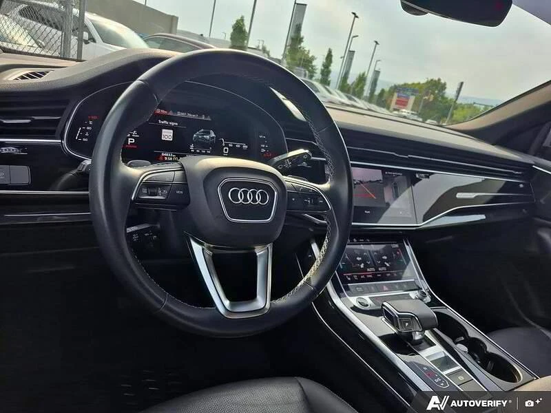 2021 Audi Q8 - Image 9 of 19