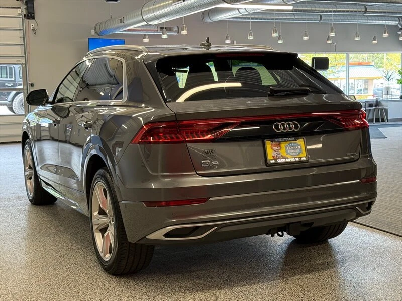 2021 Audi Q8 - Image 5 of 19