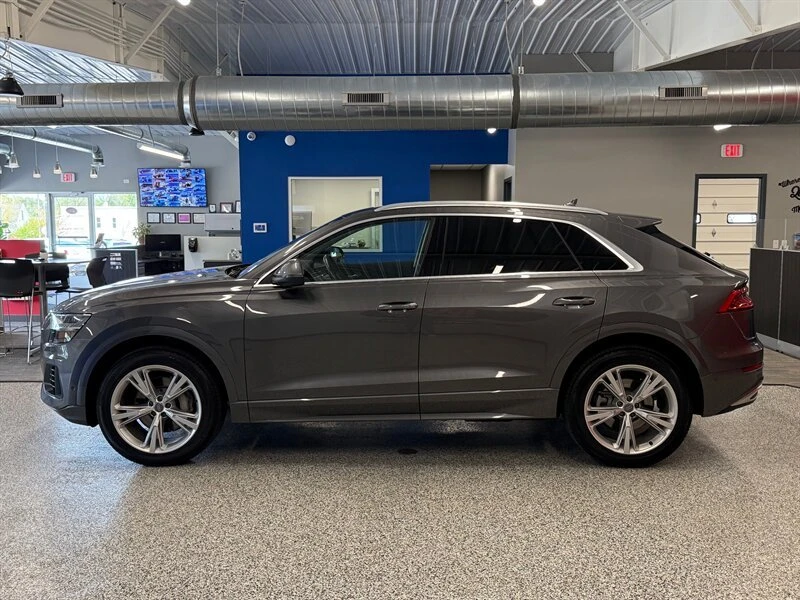 2021 Audi Q8 - Image 4 of 19