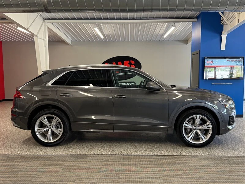 2021 Audi Q8 - Image 9 of 19