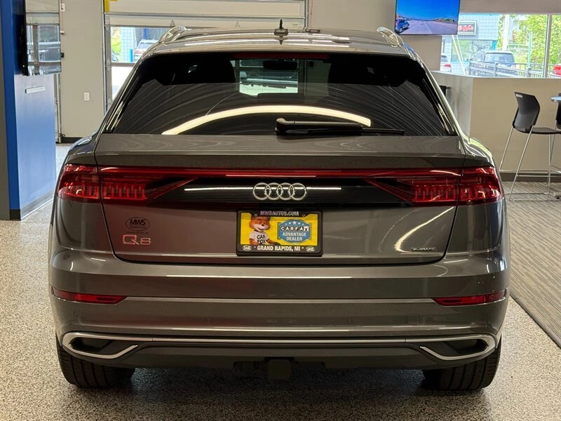 2021 Audi Q8 - Image 6 of 19