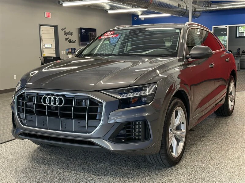 2021 Audi Q8 - Image 3 of 19