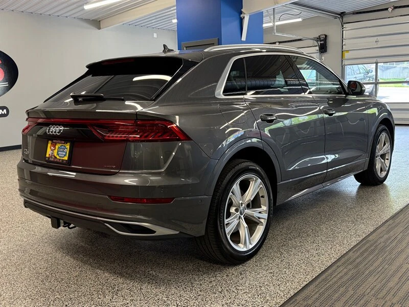 2021 Audi Q8 - Image 8 of 19