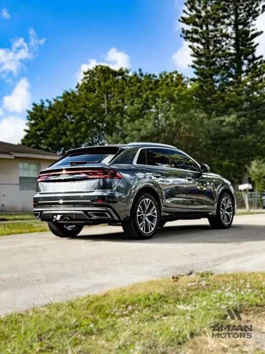 2021 Audi Q8 - Image 4 of 20