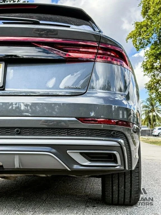 2021 Audi Q8 - Image 12 of 20