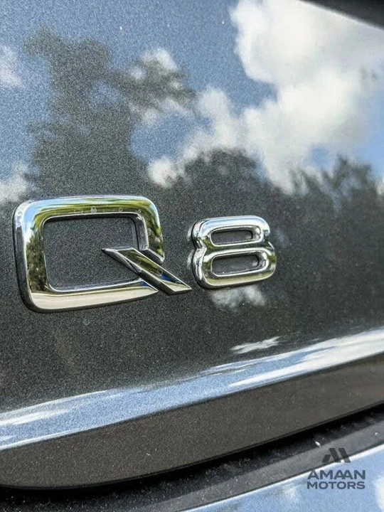 2021 Audi Q8 - Image 11 of 20