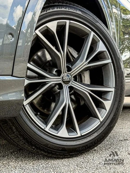 2021 Audi Q8 - Image 9 of 20