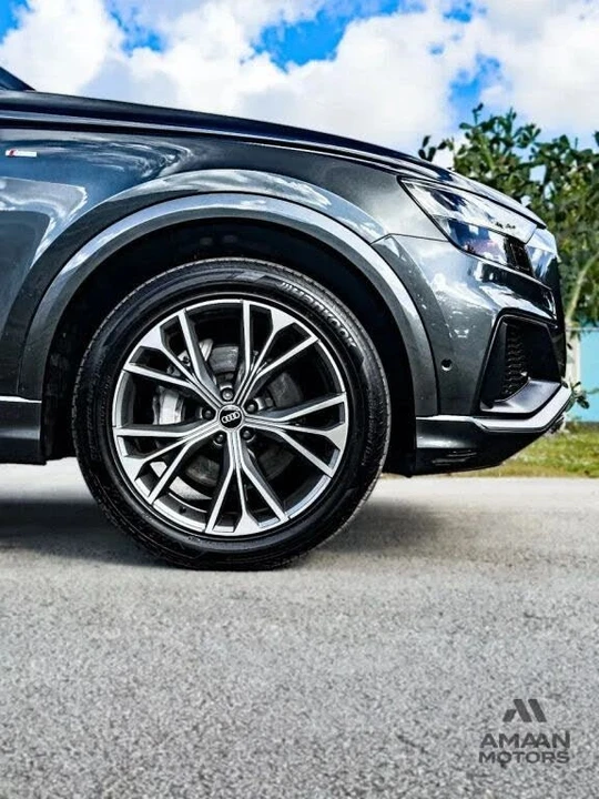 2021 Audi Q8 - Image 8 of 20