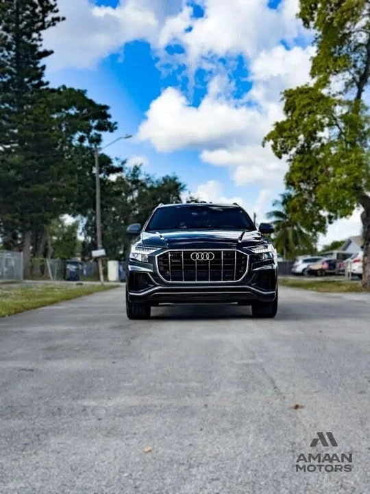 2021 Audi Q8 - Image 2 of 20