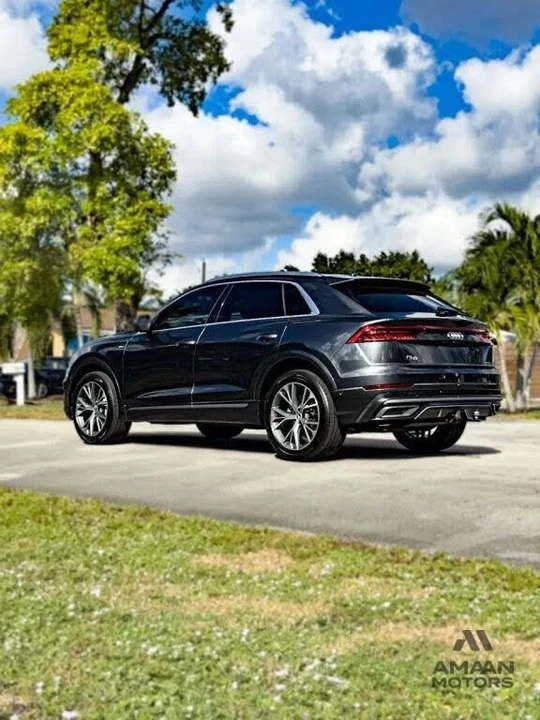 2021 Audi Q8 - Image 6 of 20