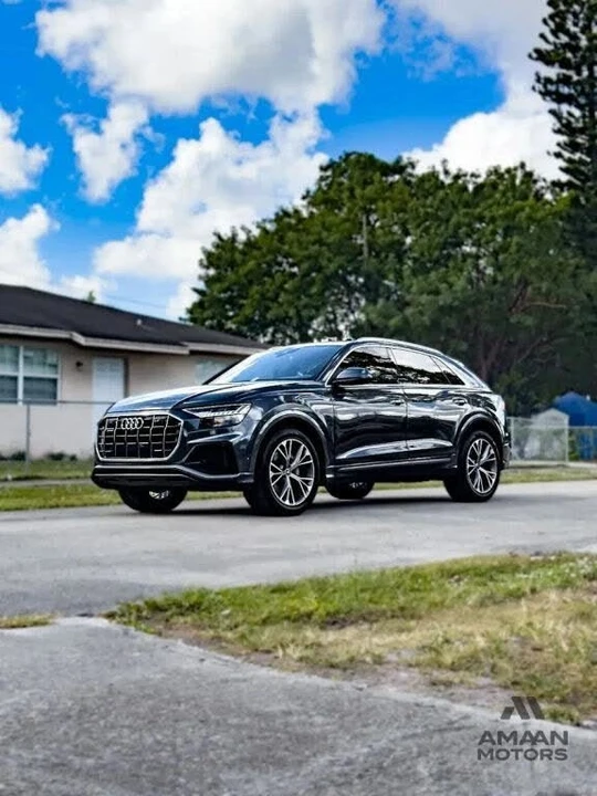 2021 Audi Q8 - Image 3 of 20