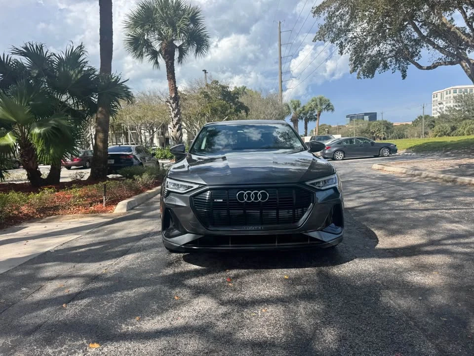 2021 Audi e-tron - Image 10 of 10
