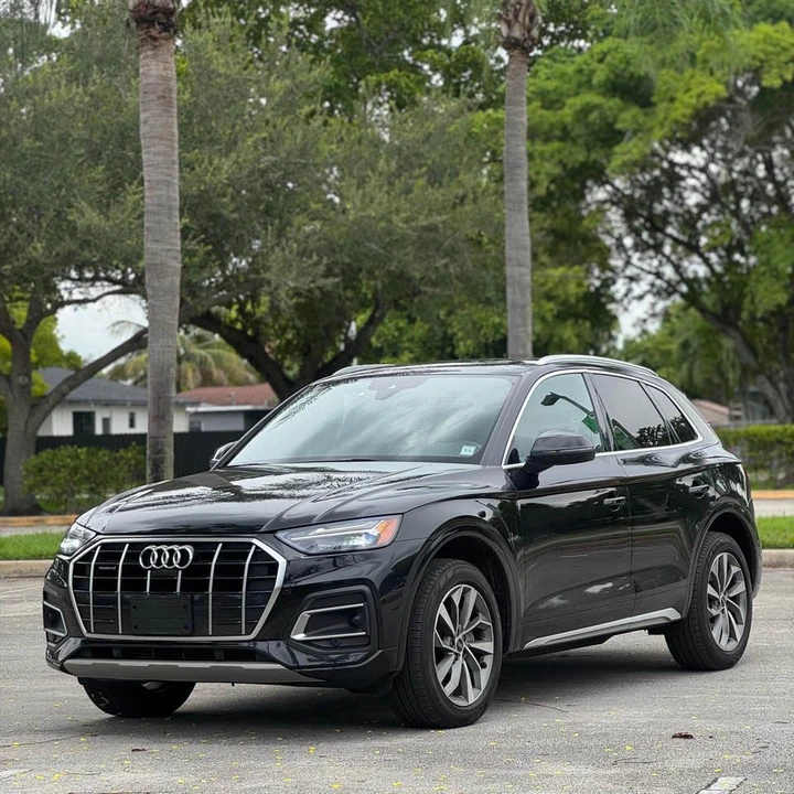 2021 Audi B9 A4 - Image 2 of 18