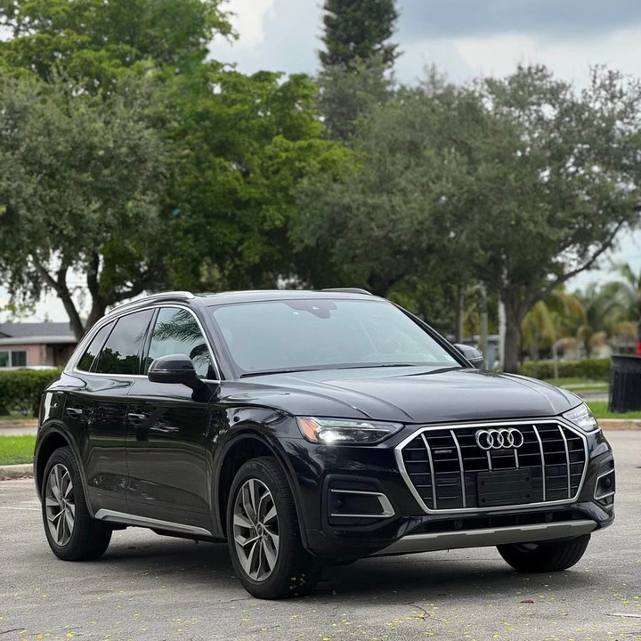2021 Audi B9 A4 - Image 6 of 18