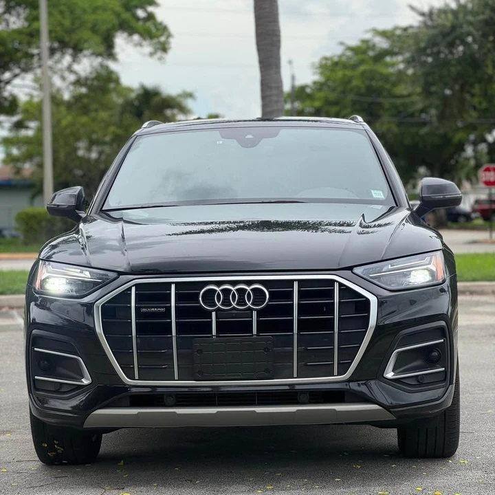 2021 Audi B9 A4 - Image 4 of 18