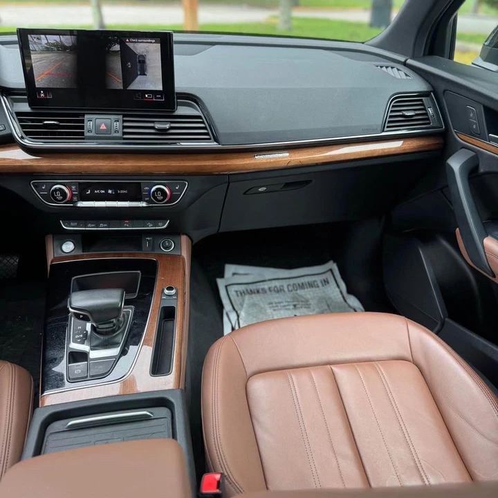 2021 Audi B9 A4 - Image 15 of 18