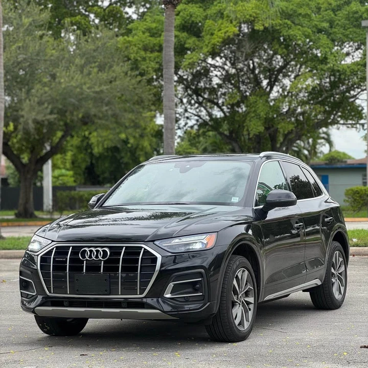 2021 Audi B9 A4 - Image 3 of 18