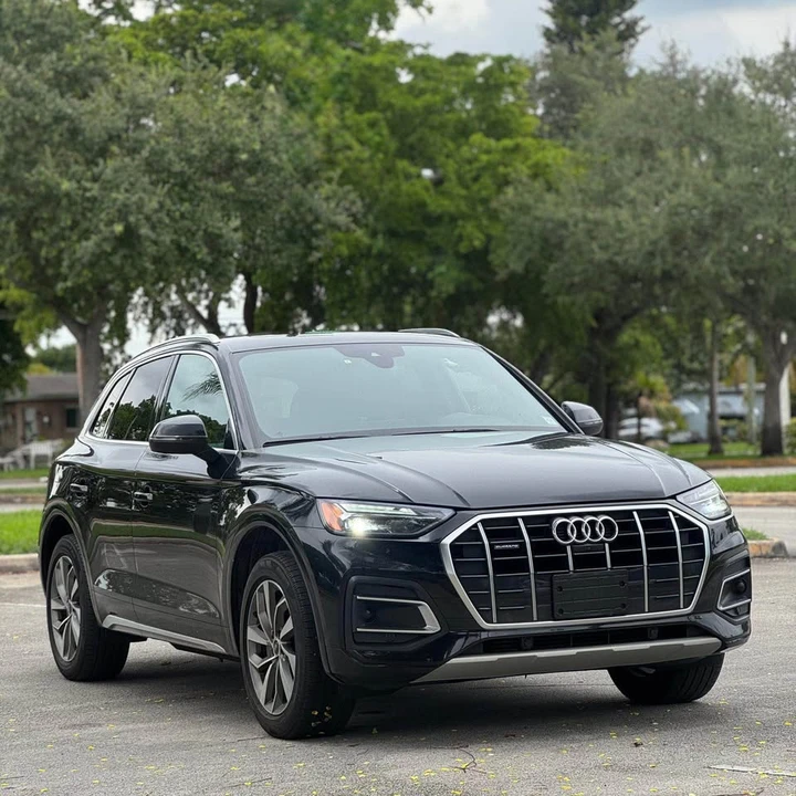 2021 Audi B9 A4 - Image 5 of 18