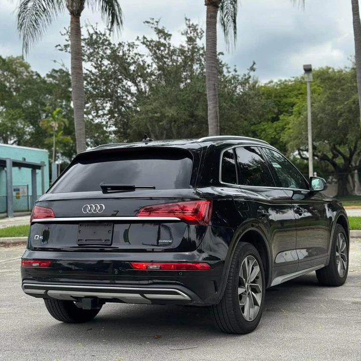 2021 Audi B9 A4 - Image 8 of 18