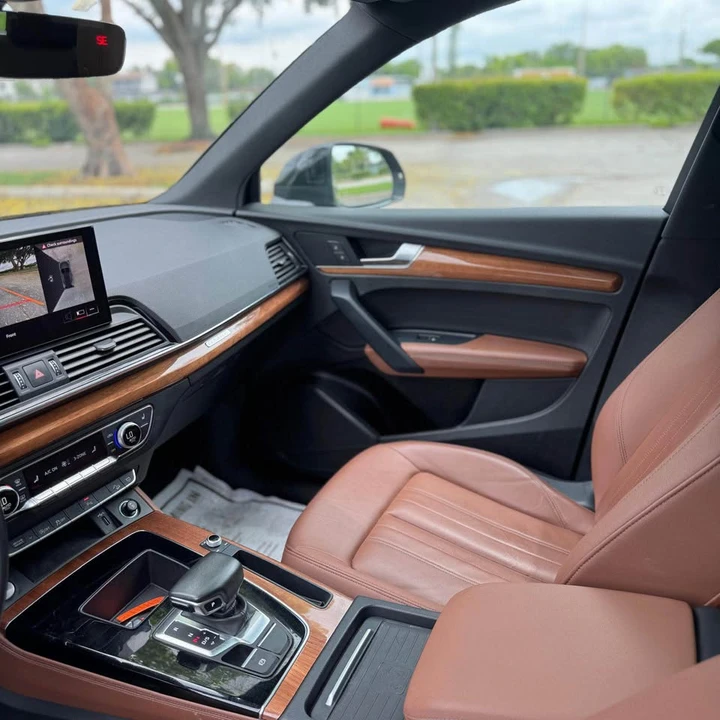 2021 Audi B9 A4 - Image 17 of 18
