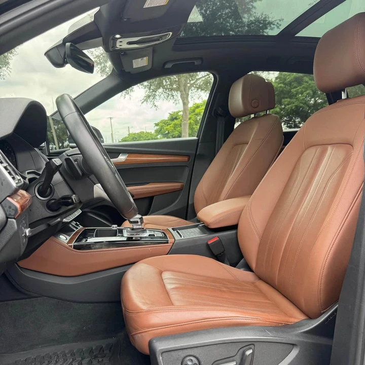 2021 Audi B9 A4 - Image 18 of 18