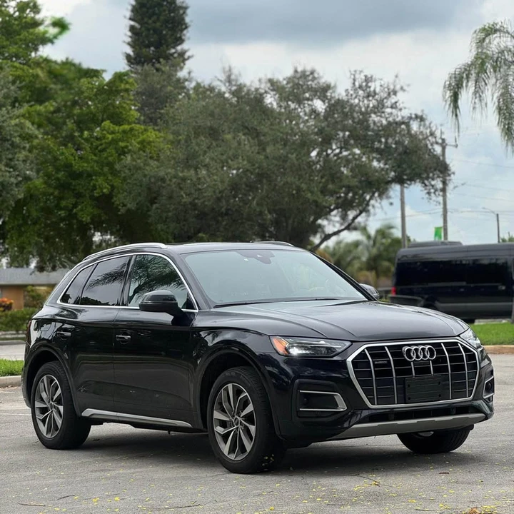 2021 Audi B9 A4 - Image 7 of 18
