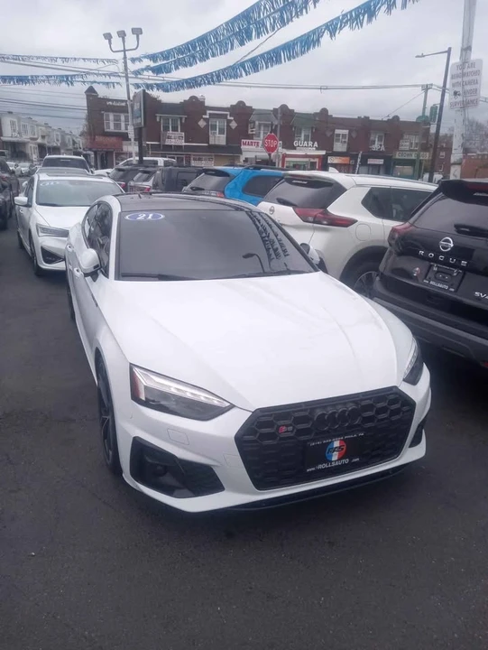 2021 Audi Quattro - Image 2 of 3