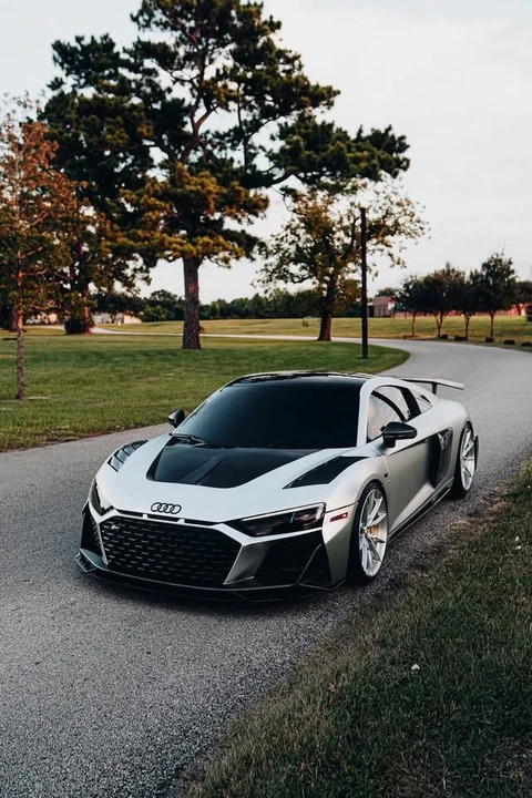2021 Audi 4S R8 - Image 7 of 12