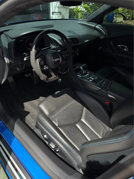 2021 Audi 4S R8 - Image 11 of 12