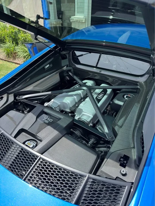 2021 Audi 4S R8 - Image 10 of 12