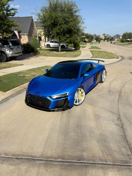 2021 Audi 4S R8 - Image 12 of 12