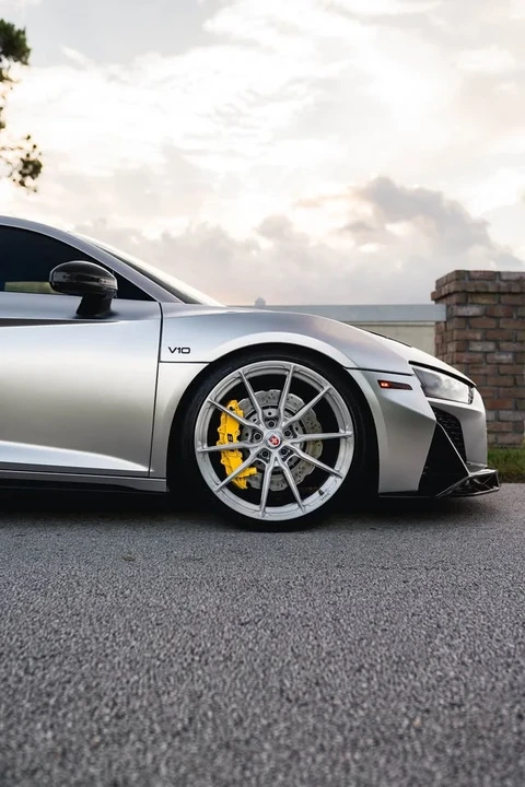 2021 Audi 4S R8 - Image 3 of 12