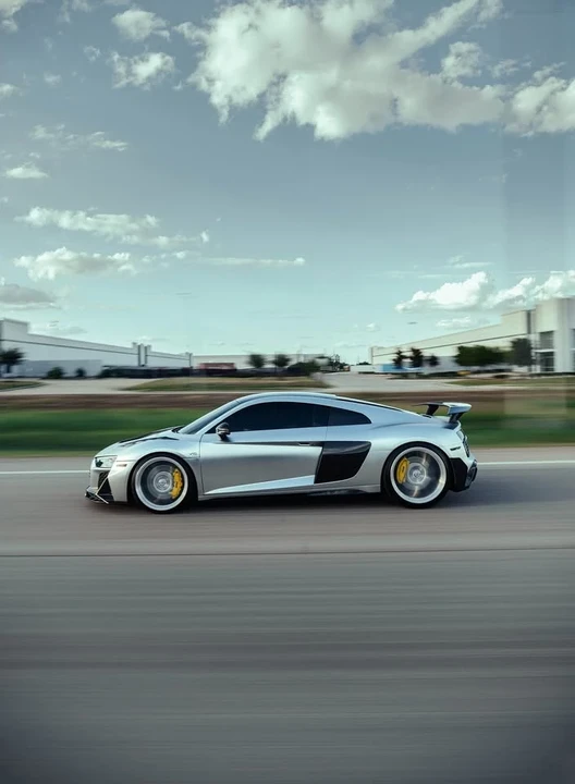 2021 Audi 4S R8 - Image 8 of 12