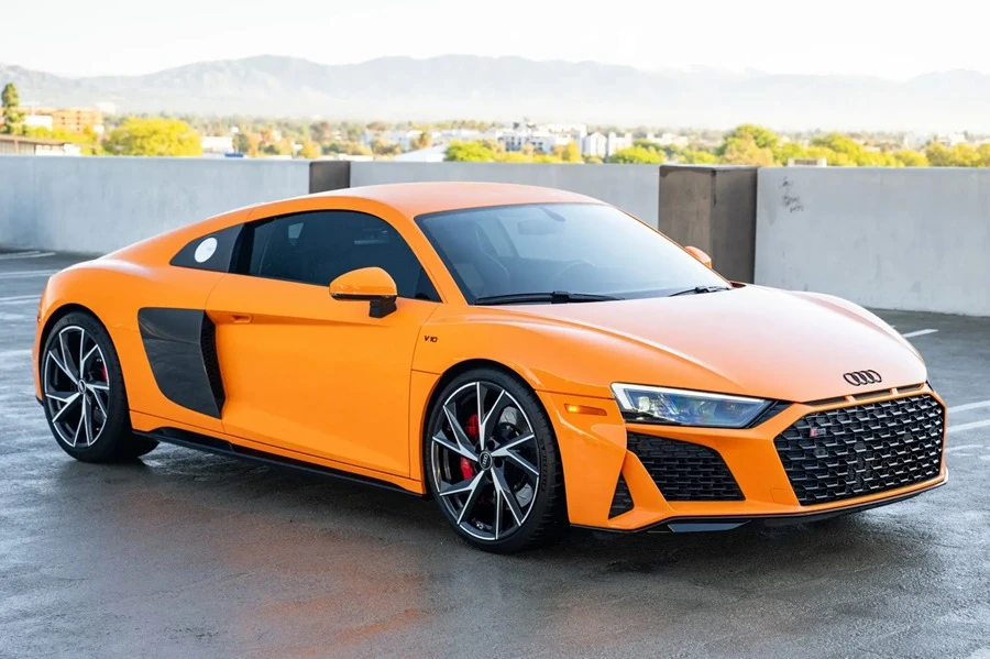 2021 Audi 4S R8 - Image 2 of 7
