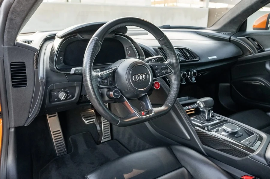 2021 Audi 4S R8 - Image 4 of 7