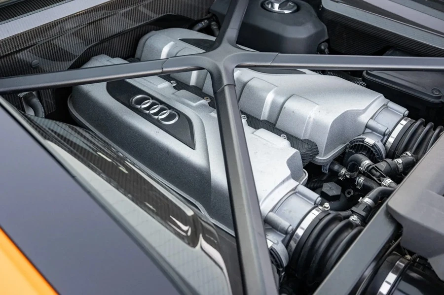 2021 Audi 4S R8 - Image 6 of 7