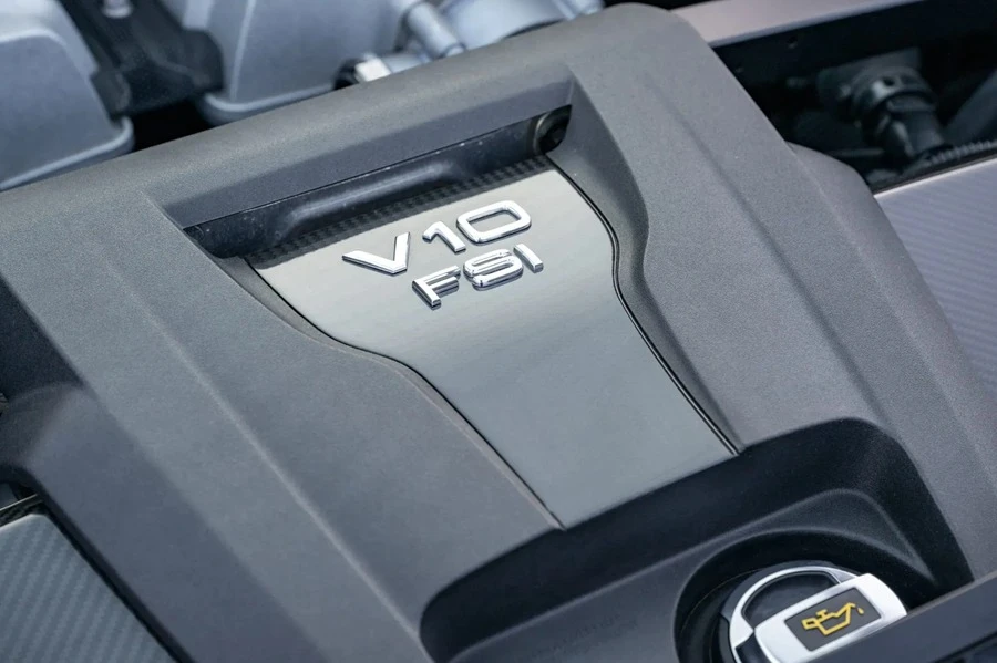 2021 Audi 4S R8 - Image 7 of 7