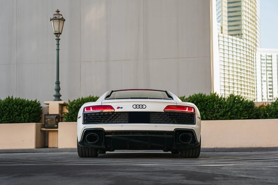 2021 Audi 4S R8 - Image 4 of 20