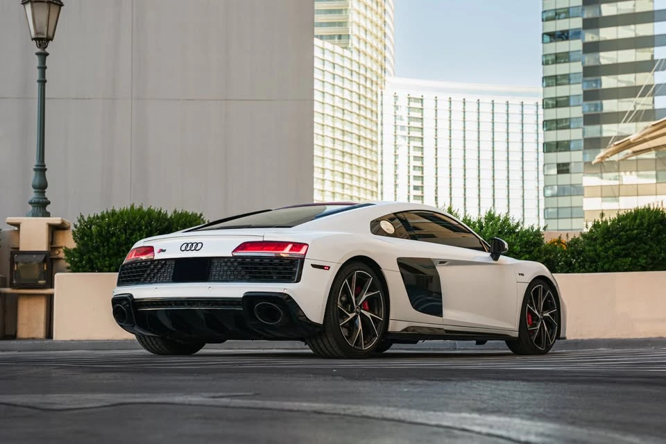 2021 Audi 4S R8 - Image 3 of 20