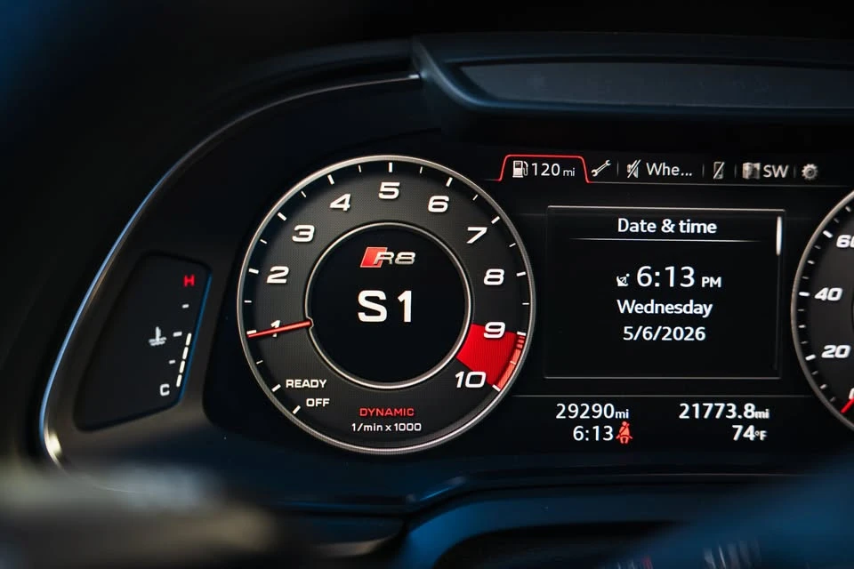 2021 Audi 4S R8 - Image 13 of 20