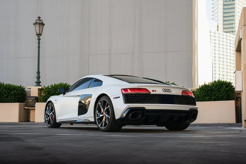 2021 Audi 4S R8 - Image 5 of 20