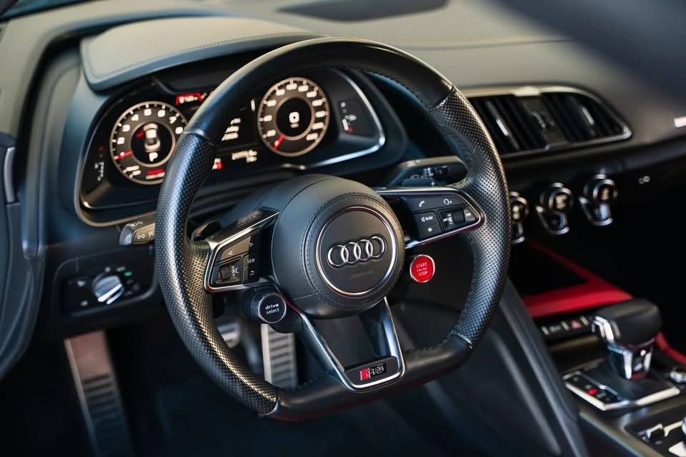 2021 Audi 4S R8 - Image 12 of 20